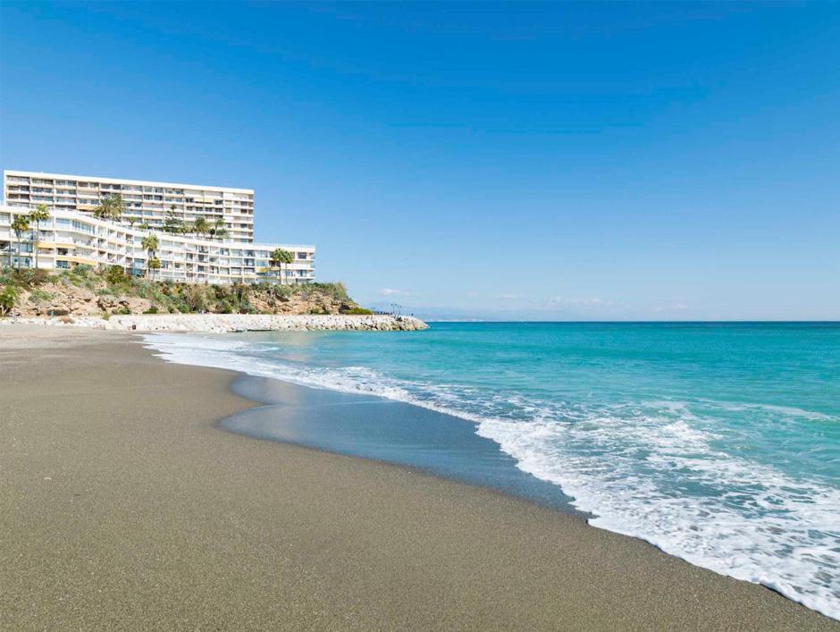 Luxury Carihuela Beach Torremolinos Exterior photo