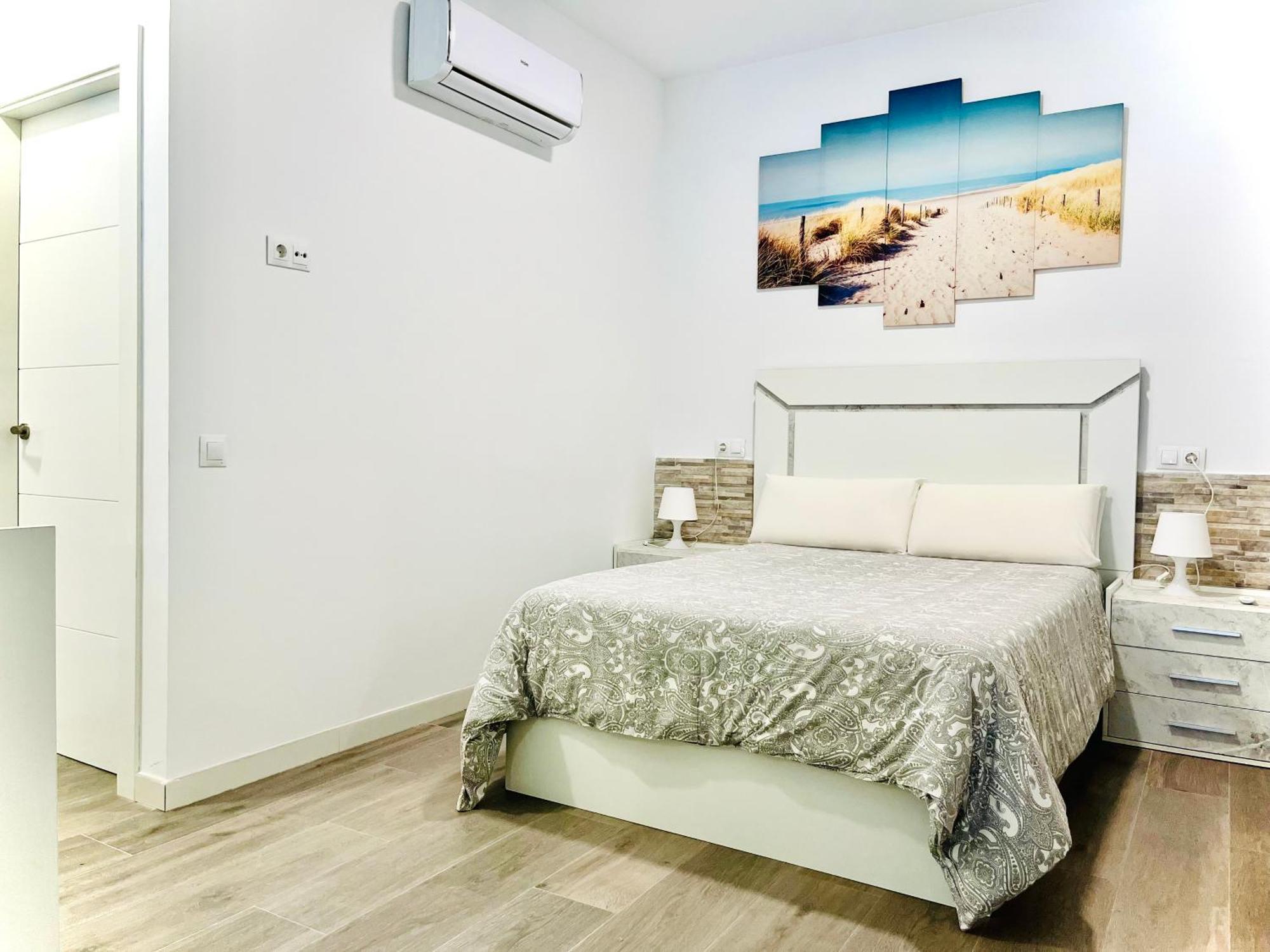 Luxury Carihuela Beach Torremolinos Exterior photo