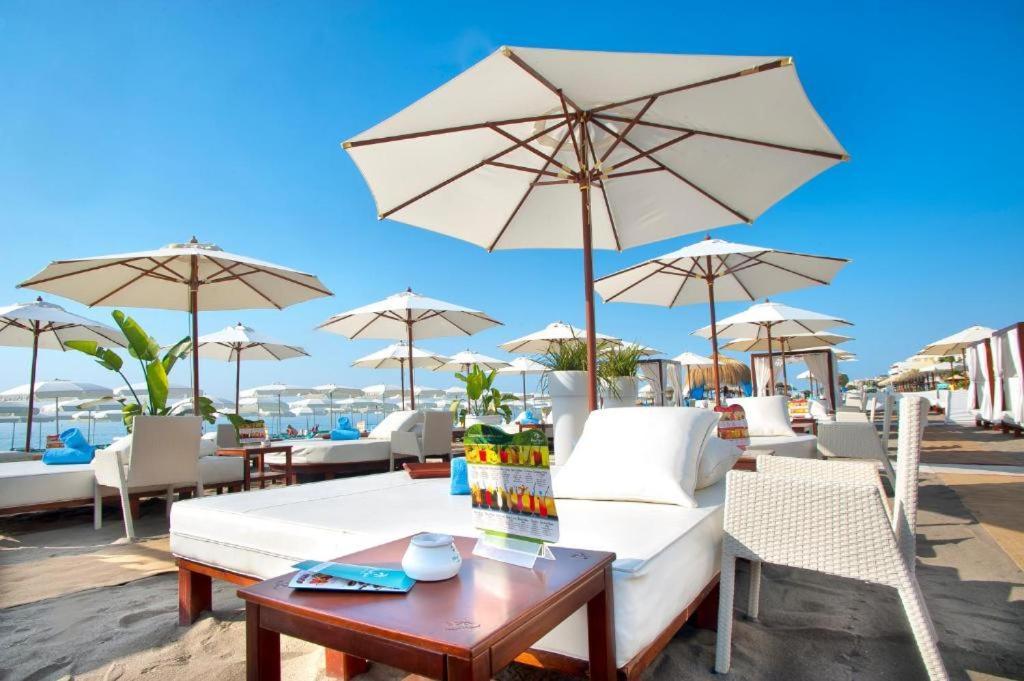Luxury Carihuela Beach Torremolinos Exterior photo