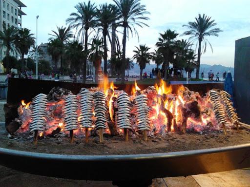 Luxury Carihuela Beach Torremolinos Exterior photo